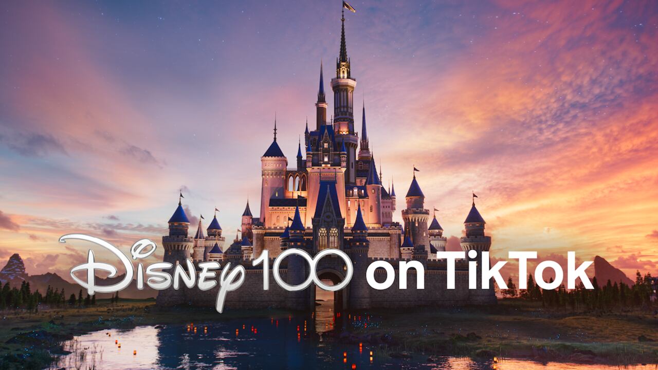 El cuestionario de Disney 100 en TikTok es una actividad que es sensación en la red social.