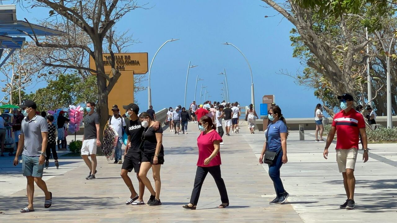 Barranquilla, Puerto Colombia, Christian Daes.