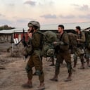 Panorama tras una infiltración masiva de Hamás desde la Franja de Gaza.