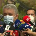 Presidente Iván Duque en Estados Unidos.