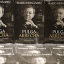Mario Hernández, libro La Pulga Arrecha