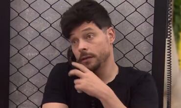 Julián Trujillo fue víctima del jefe con pesada broma en La casa de los famosos