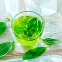 La infusión de albahaca puede ayudar el organismo en el proceso digestivo.