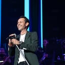 Marc Anthony ha sido envidiado y criticado por la diferencia de edad que ha tenido con sus parejas.