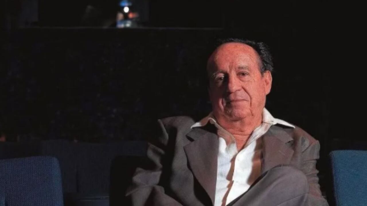 Chespirito, famoso artista mexicano