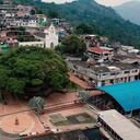 La comunidad de Landázuri, exige la presencia del presidente Petro ante esta situación.