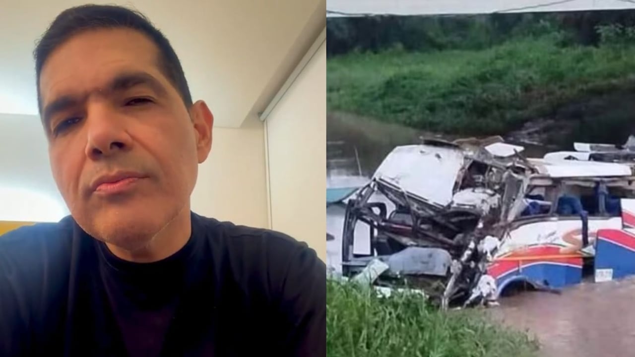 Peter Manjarrés se pronunció luego de la tragedia de Kbeto Zuleta