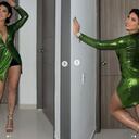 Ana del Castillo cantante vallenata Foto: tomada de @anadelcastilloj