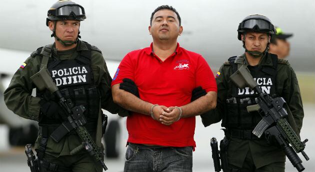 Jorge Luis Alfonso López, hijo de Enilce López, más conocida como la ‘Gata’.