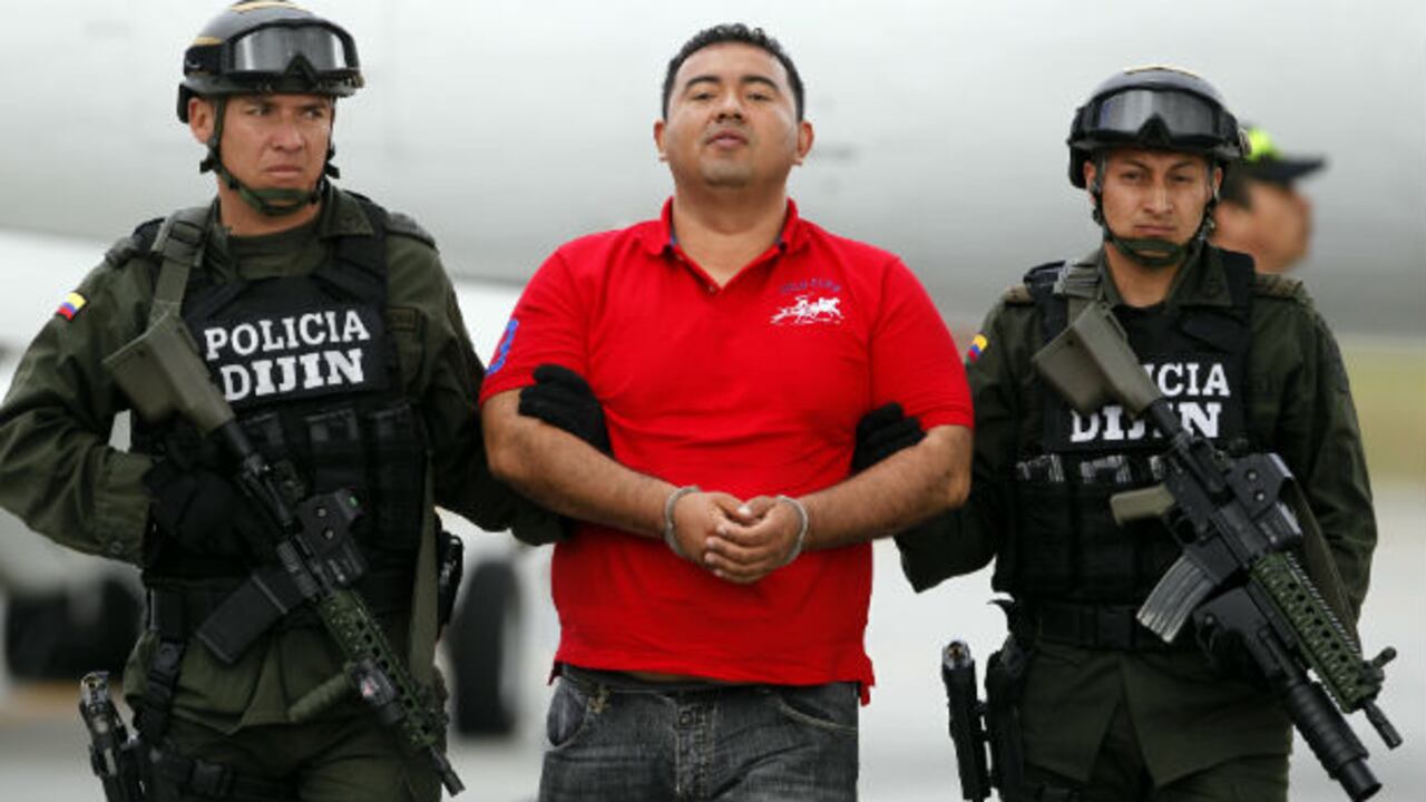 Jorge Luis Alfonso López, hijo de Enilce López, más conocida como la ‘Gata’.