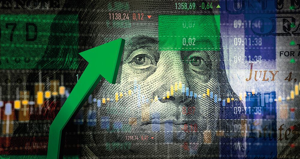 Esta es la fluctuación del dólar para hoy