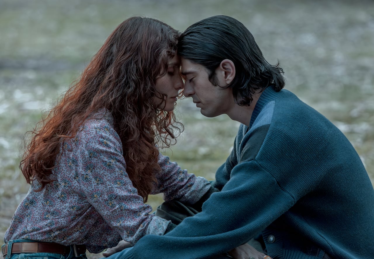 Estado de Fuga 1986, Cr. Courtesy of Netflix / Netflix © 2025