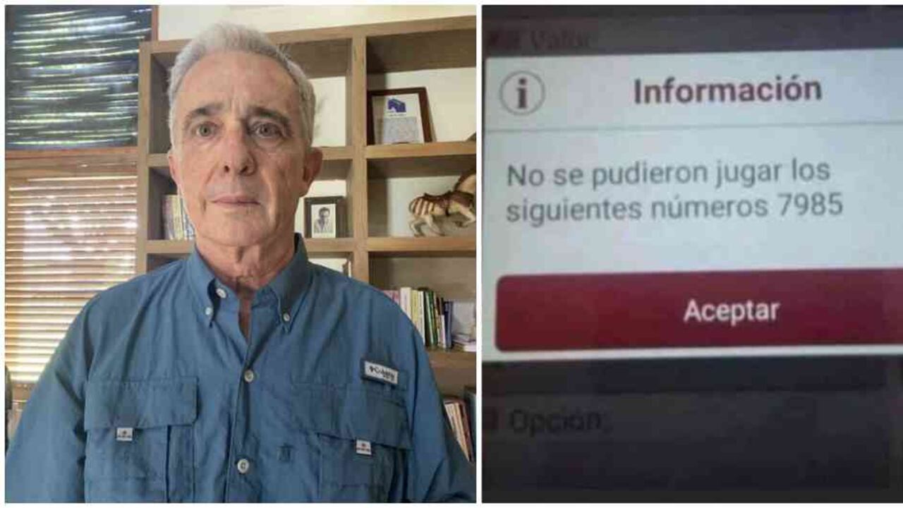 El número 1087985, protagonista en los juegos de suerte y azar.