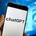 Ilustración de la inteligencia artificial ChatGPT.