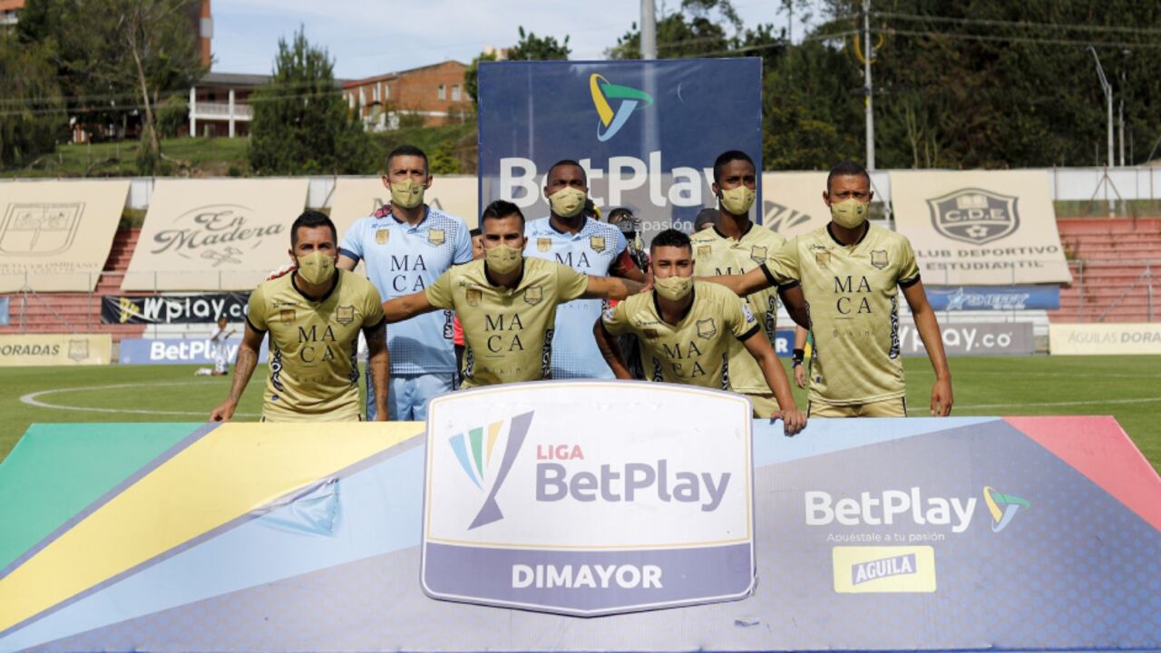 Águilas Doradas se vio afectado por la covid-19.