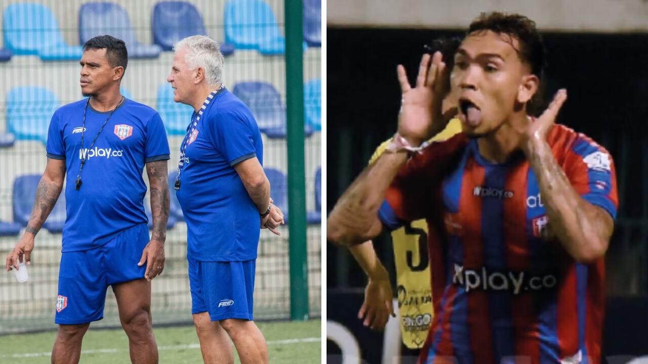 Técnico y jugador habrían tenido un altercado que pasó a los golpes.