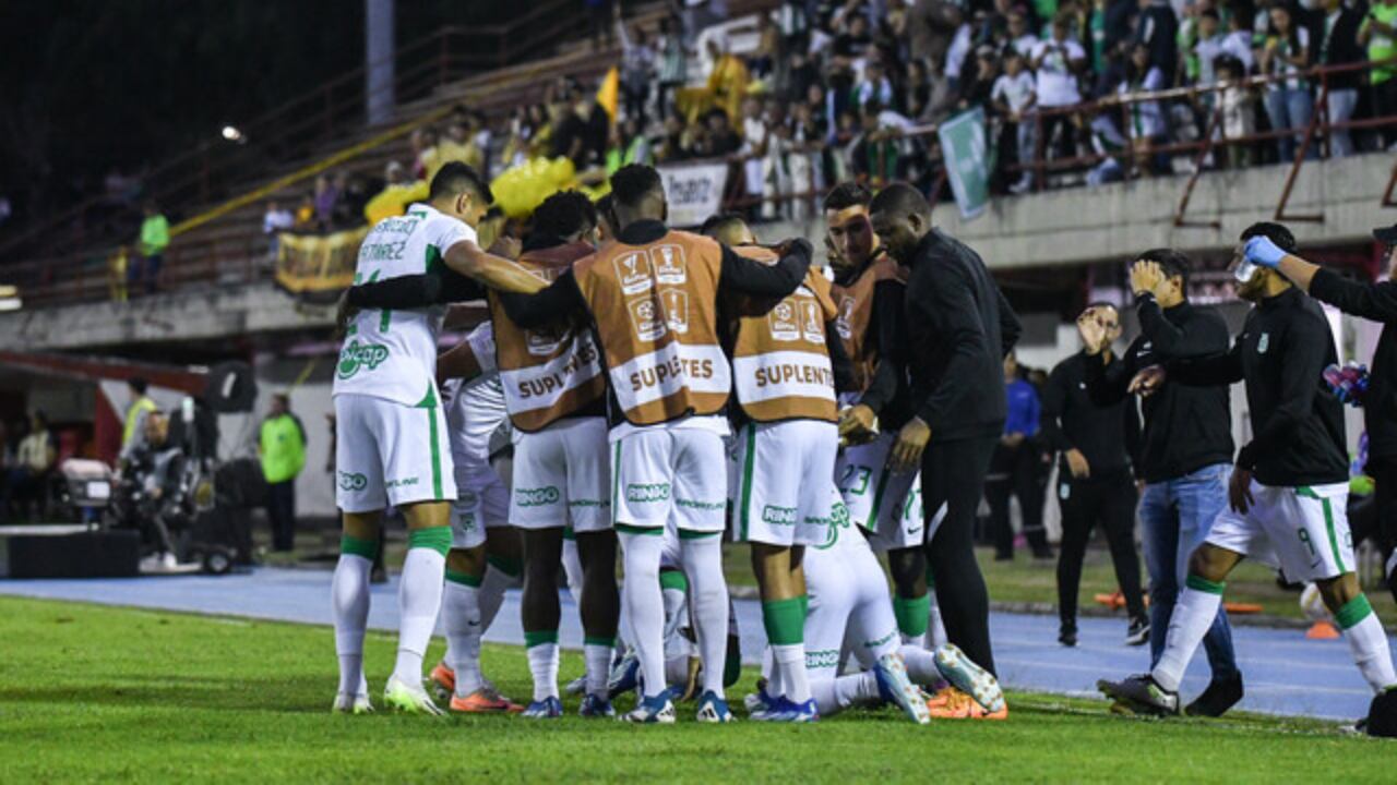 Atlético Nacional sin entrenador tras la salida de Jhon Jairo Bodmer