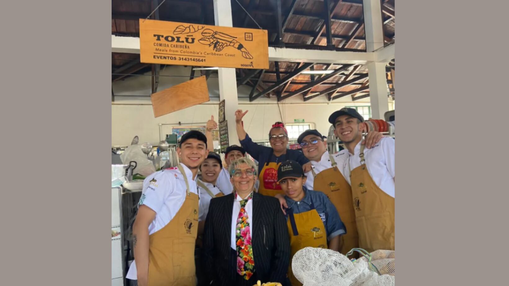 Emprendimientos por la paz