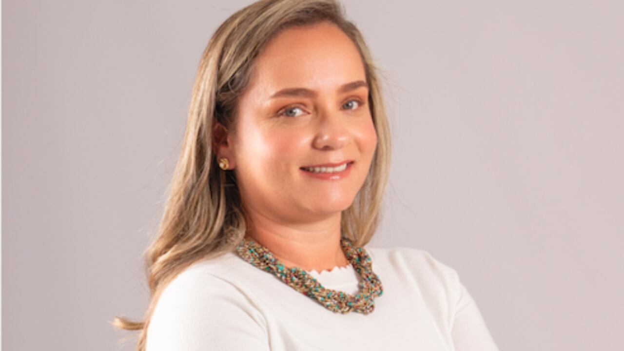 Eliana Jaramillo, candidata a la Alcaldía de Carolina del Príncipe.