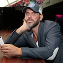 BARCELONA, SPAIN - SEPTEMBER 22: Adult film actor Nacho Vidal attends the Erotic Fair Barcelona 2015 presentation on September 22, 2015 in Barcelona, Spain. (Photo by Miquel Benitez/Getty Images)