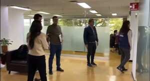 Funcionarios de la Procuraduría hacen inspección en la Agencia Nacional de Tierras.