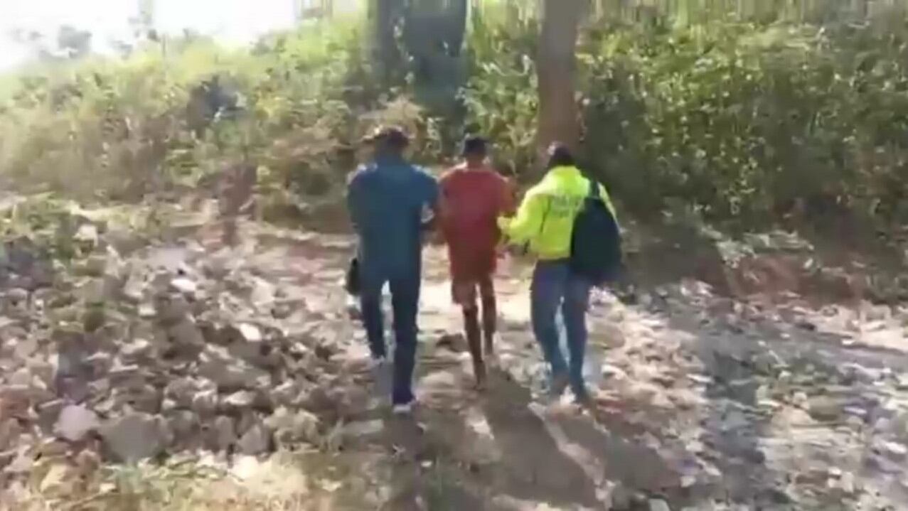 Capturan a alias Conejo en Cartagena