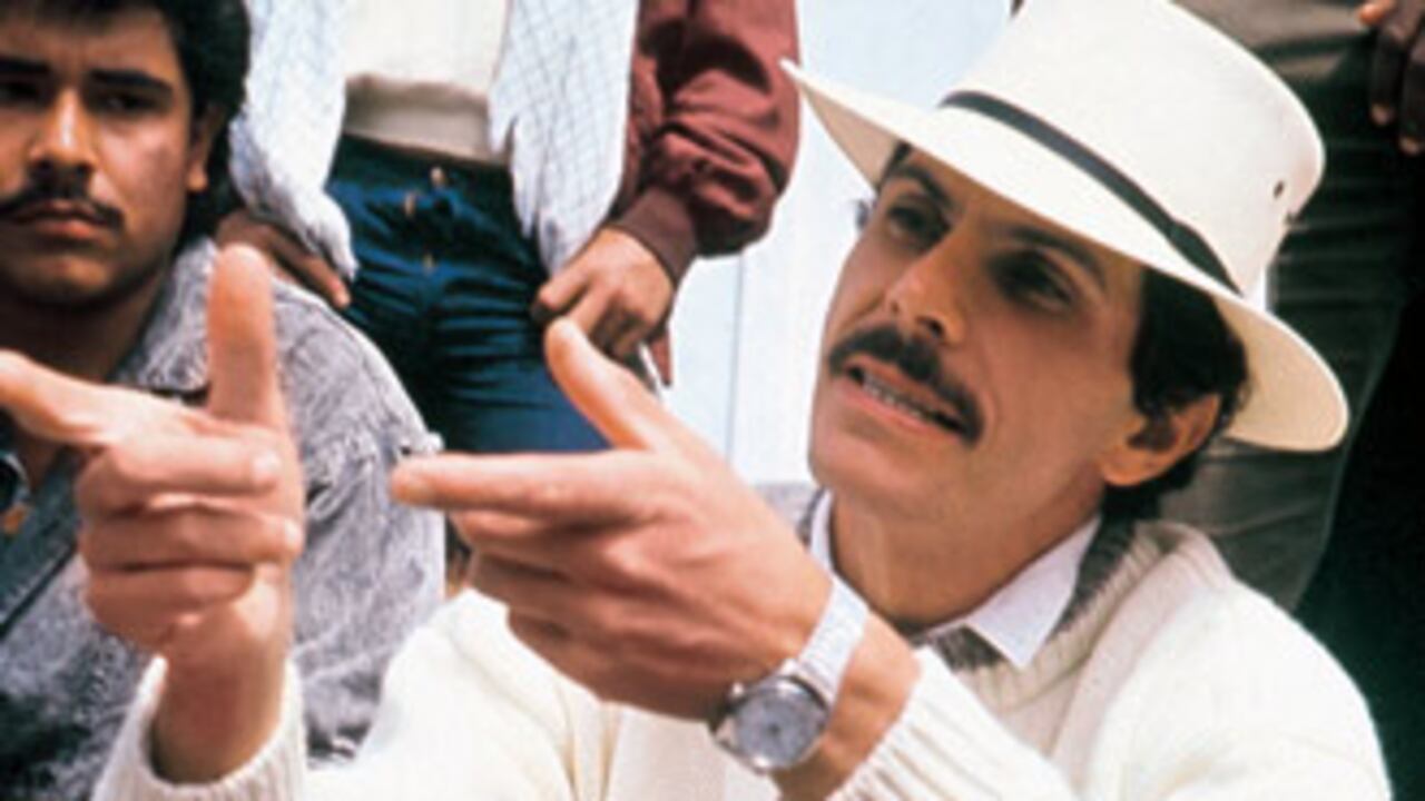 Carlos Pizarro, ex dirigente del M-19.