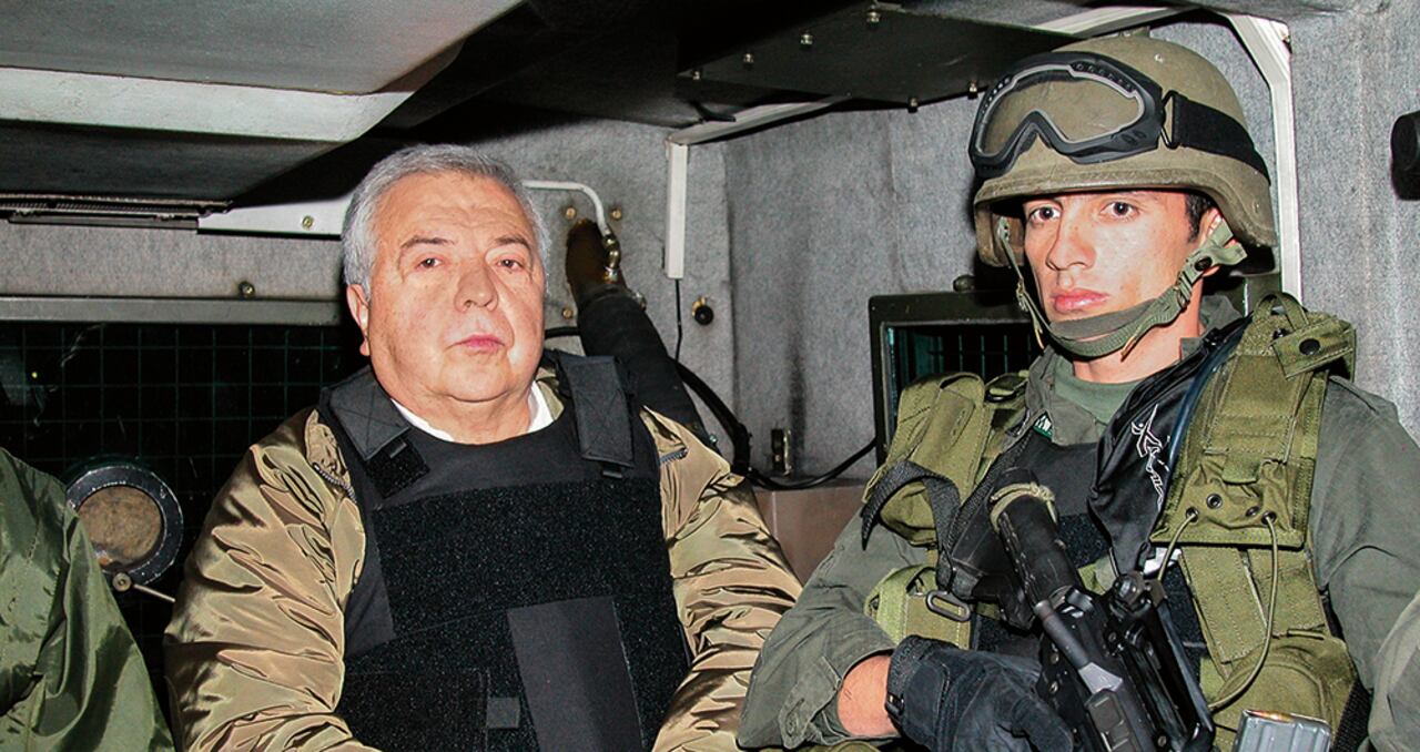 Una cárcel en Estados Unidos fue el camino que construyó el capo del cartel de Cali por las toneladas de drogas que envió a ese país. Así también pagó por toda la sangre que corrió en Colombia.