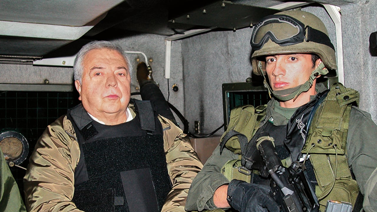 Una cárcel en Estados Unidos fue el camino que construyó el capo del cartel de Cali por las toneladas de drogas que envió a ese país. Así también pagó por toda la sangre que corrió en Colombia.