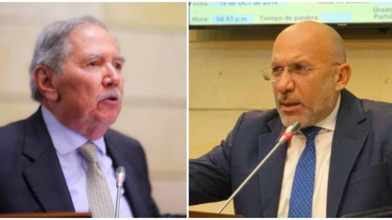 "La seguridad nacional se le salió de las manos y él (el ministro de Defensa) responde con frases célebres o con mentiras", dijo el senador Barreras.