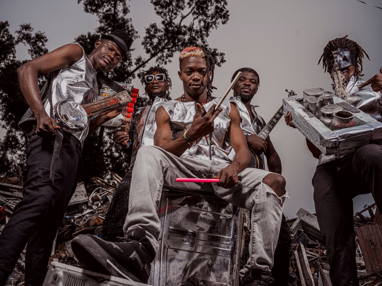 El festival también será una oportunidad para conectar con el cine congoleño. Se proyectarán películas como ‘Sur les chemins de la rumba’, ‘Système K’, y ‘El Sapeur’.