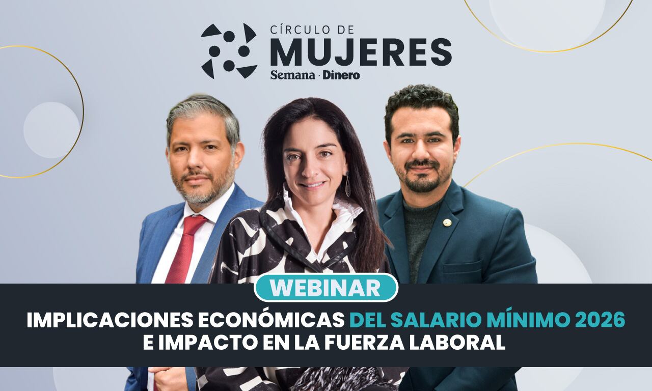 Webinar Implicaciones económicas del salario mínimo en 2026 e impacto en la fuerza laboral
