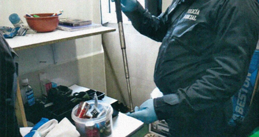 Los menores resultaban afectados.