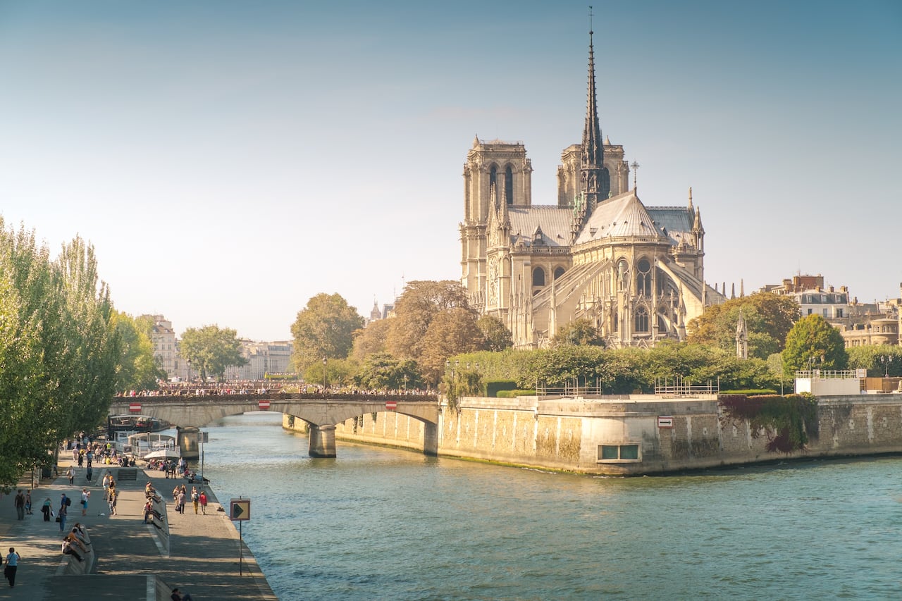 Catedral de Notre Dame: Francia estudia la posibilidad de cobrar la entrada a esta obra maestra de la arquitectura gótica
