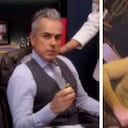 Jorge Enrique Abello se dejó ver interpretando a Betty vestida de mujer