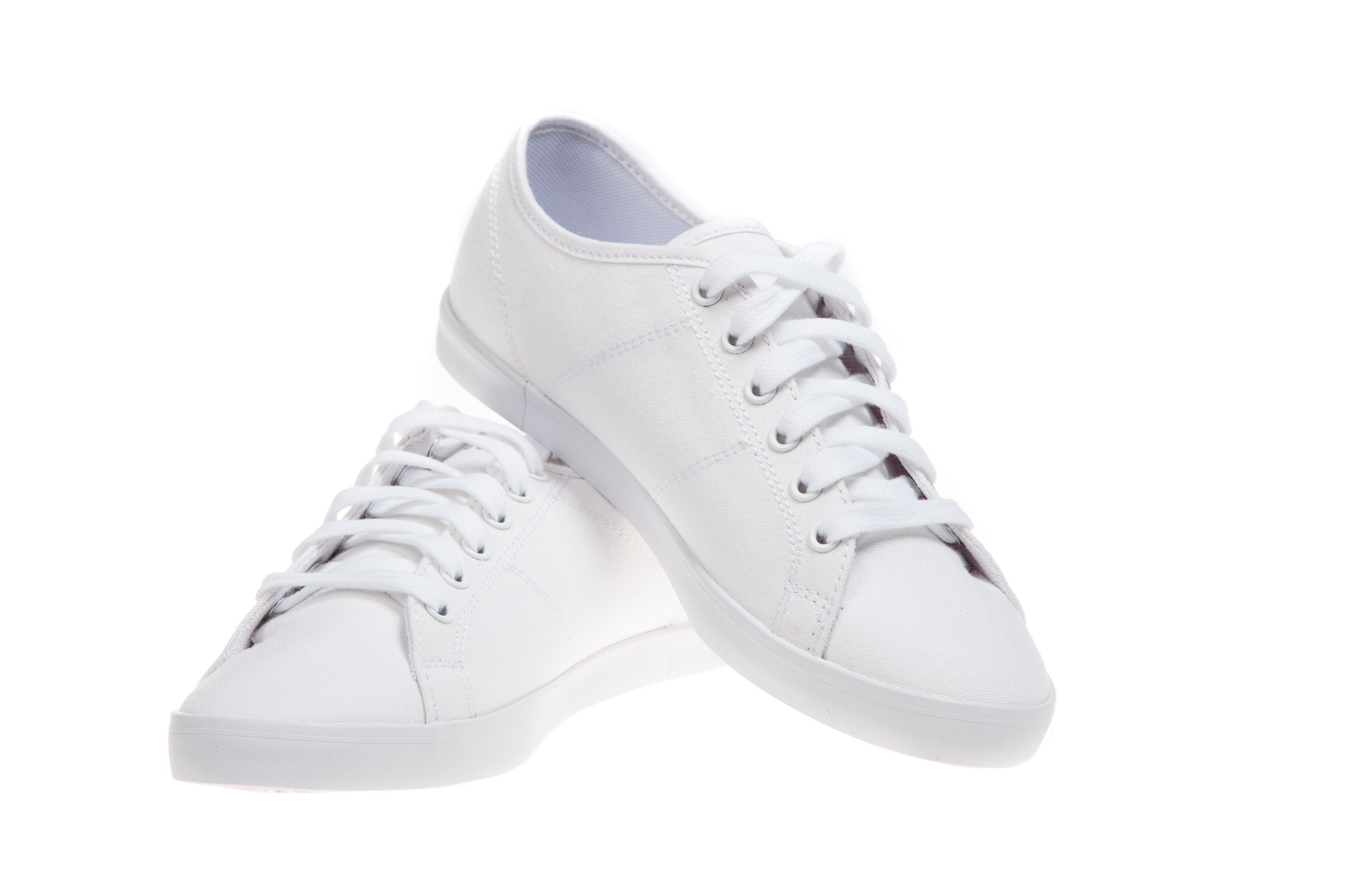 tenis blancos
