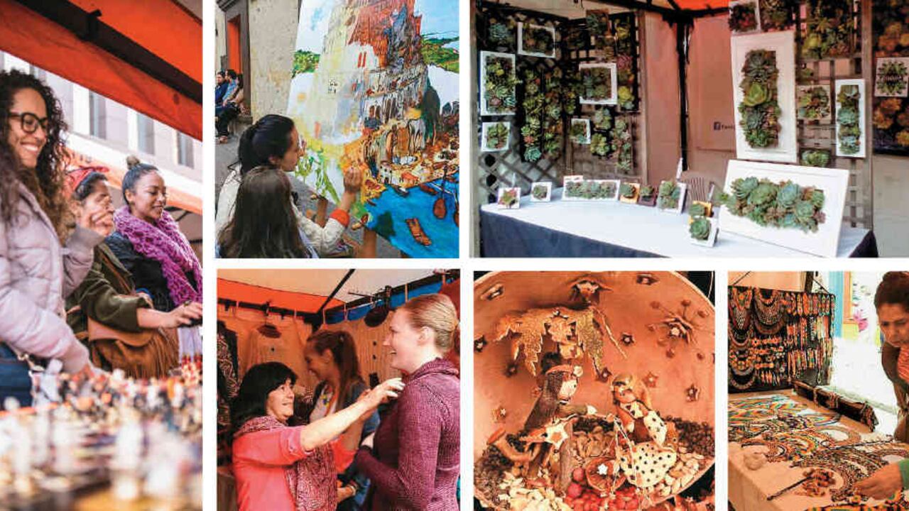 Según el acuerdo 544 de 2013 del Concejo de Bogotá, la Asociación del Mercado de las Pulgas fue declarada como una actividad de interés cultural de la capital.