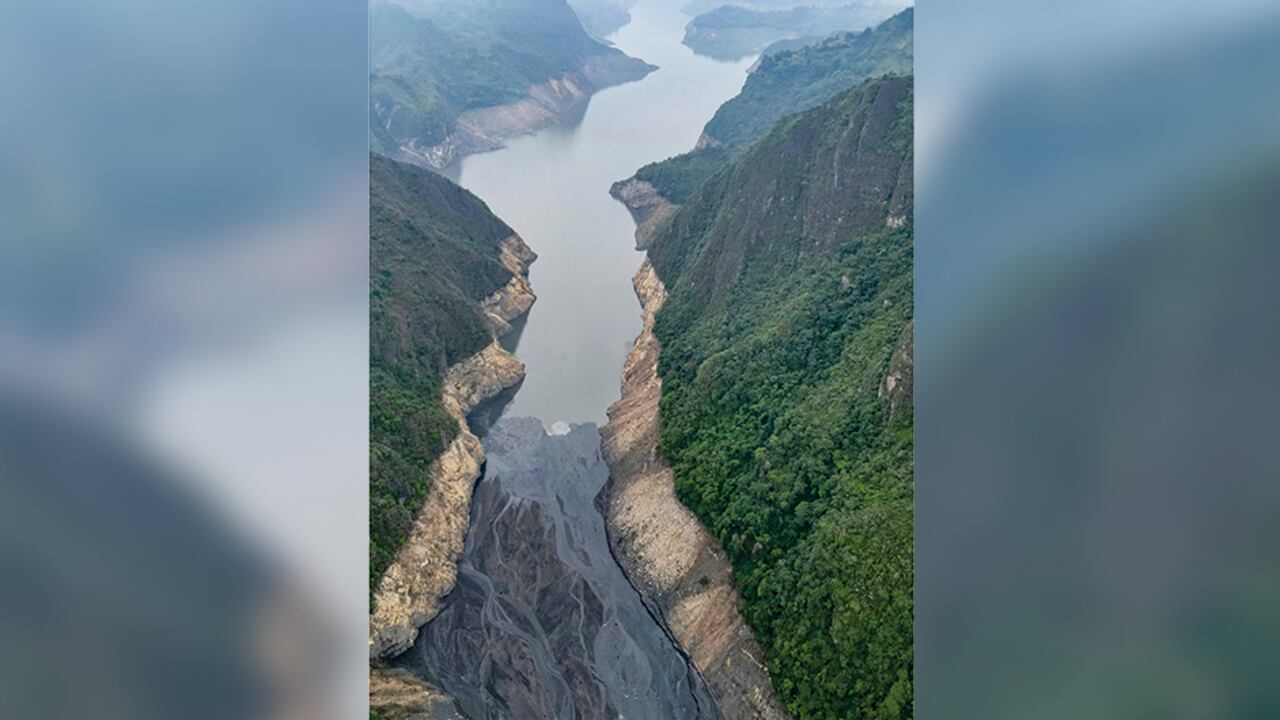 Los niveles de los embalses se están recuperando, pero con suma lentitud. Las lluvias con la intensidad que se necesitan no llegarían hasta el segundo semestre.