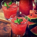 La sandía ayuda en la producción de aminoácidos.