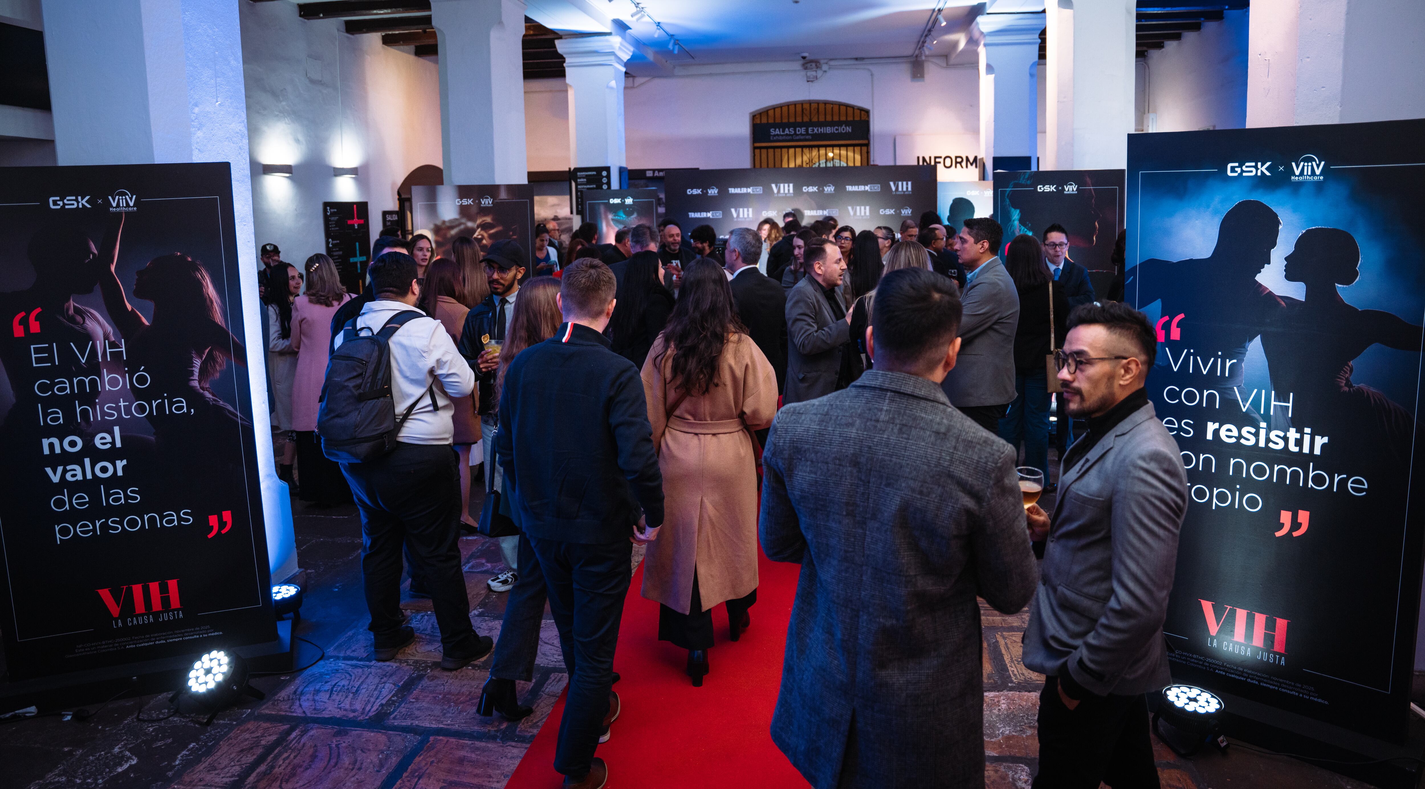 Luis Ara presenta 'La causa justa'