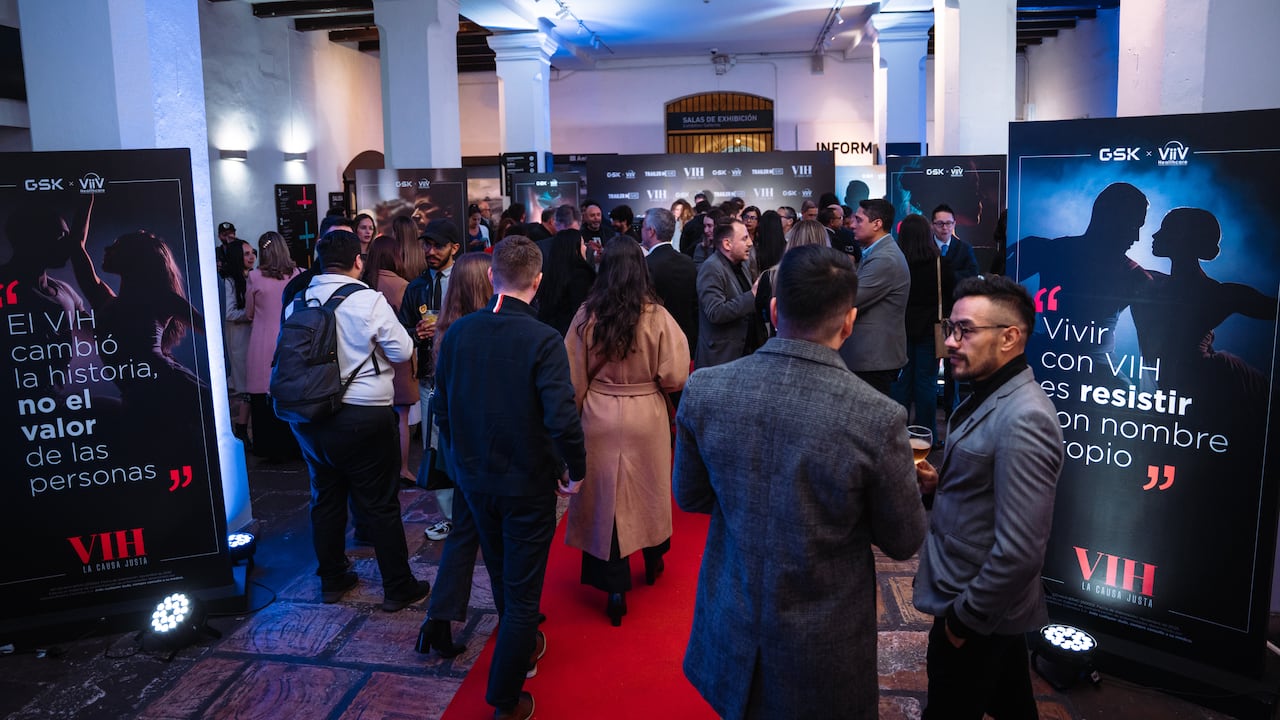 Luis Ara presenta 'La causa justa'