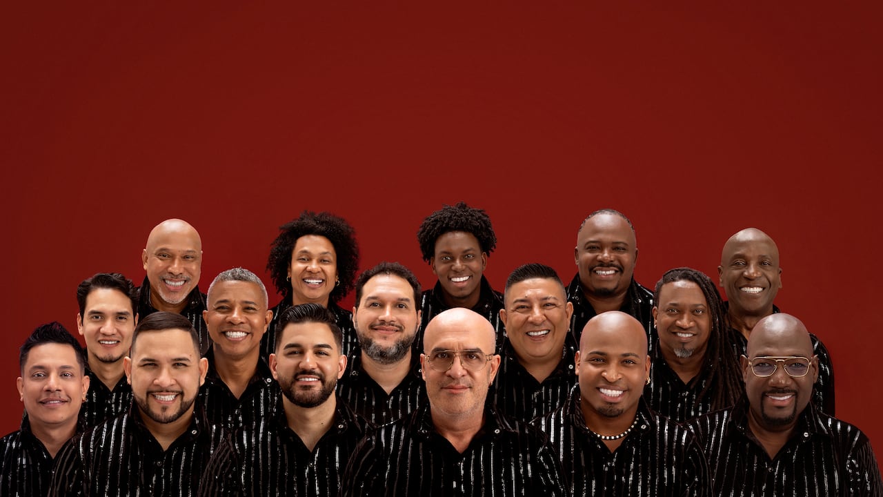 El Grupo Niche 2025