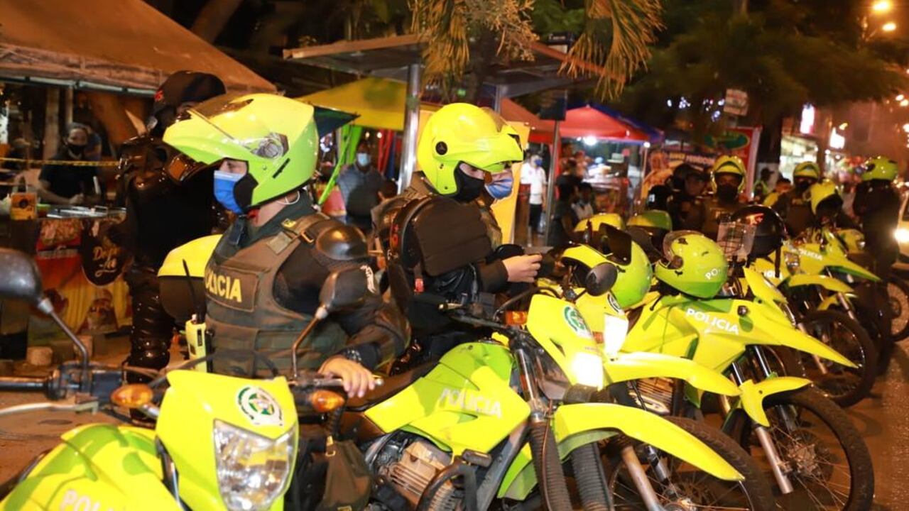 Toque de queda en diciembre: esta es la multa que tendrá que pagar si viola la medida