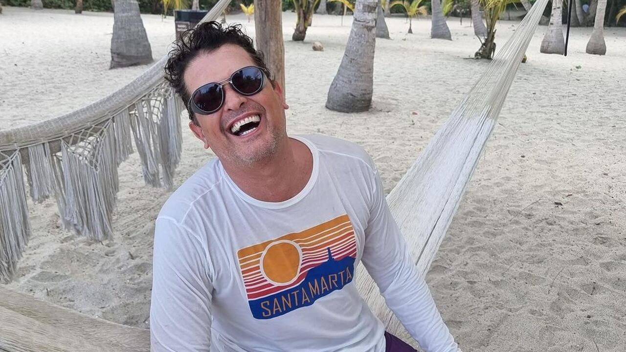 Carlos Vives ignoró con toda a famoso cantante, las imágenes están dando de qué hablar