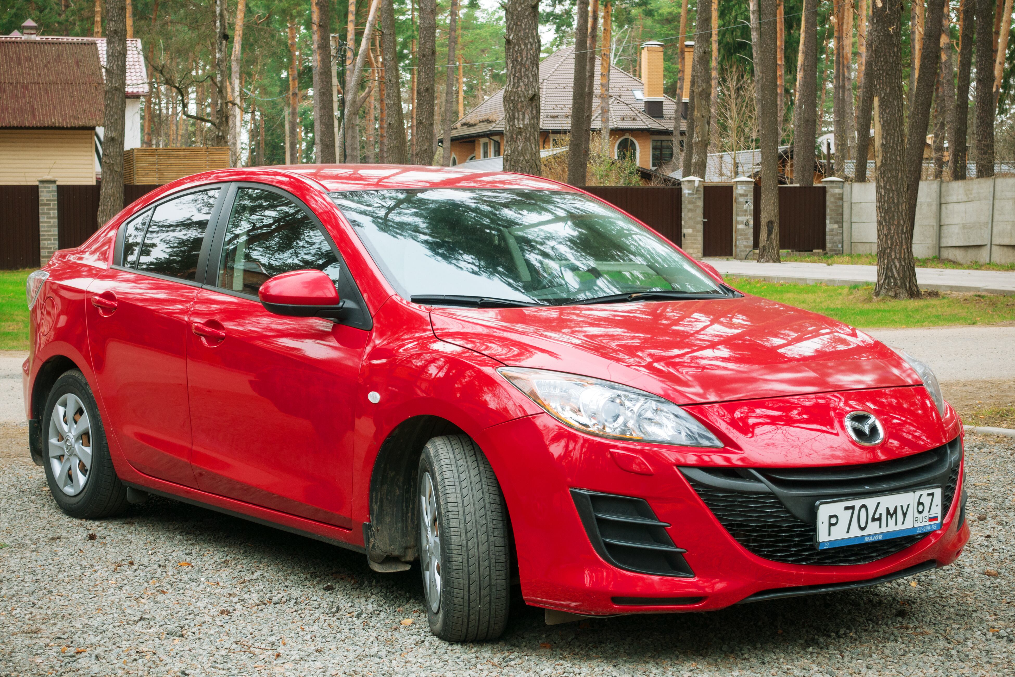 El Mazda3 tiene cuatro generaciones y los seguidores de la marca están a la espera de una nueva evolución.