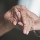 Foto de referencia sobre alzhéimer y vejez