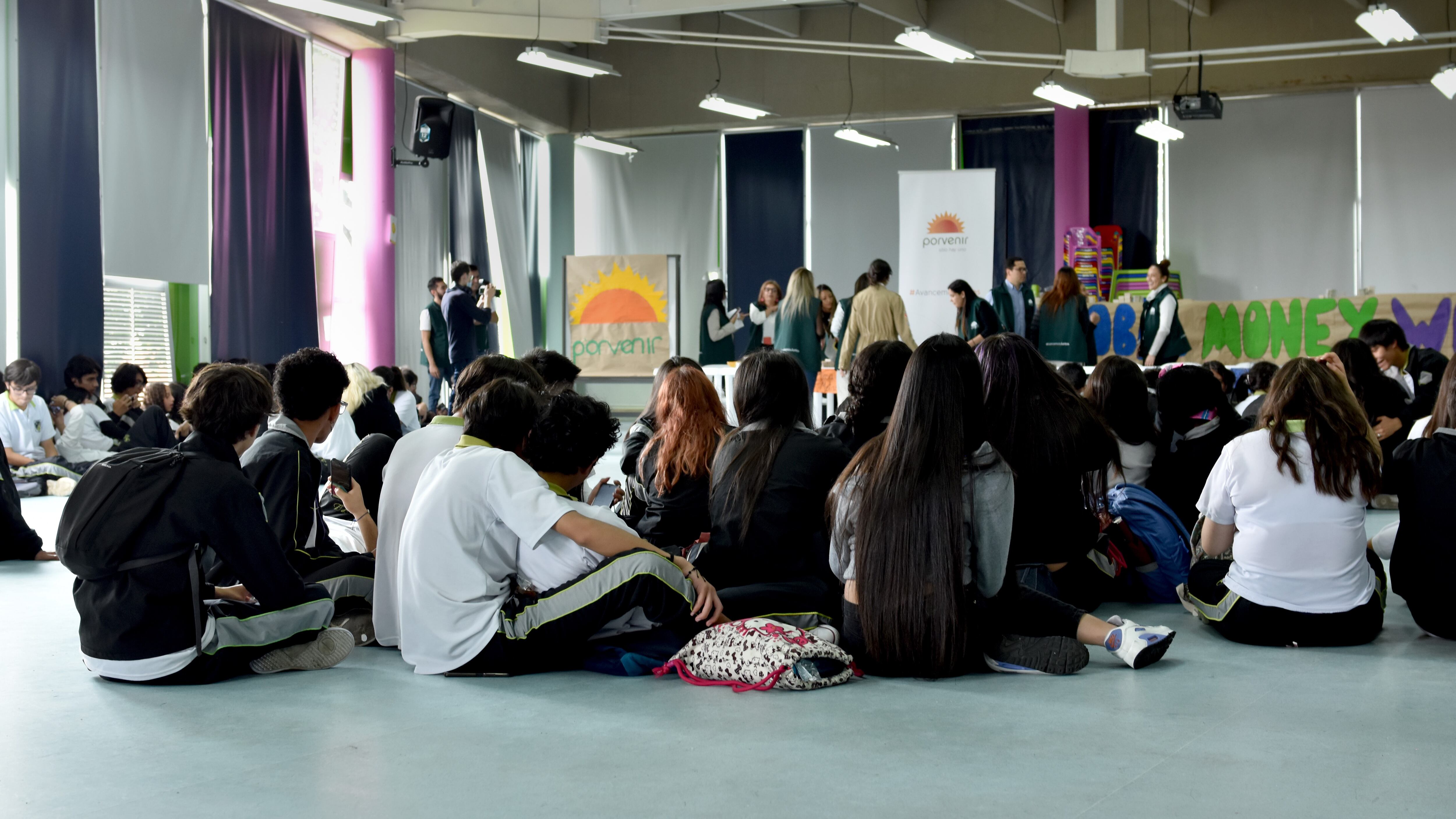 Porvenir Colegio Rodolfo Llinás