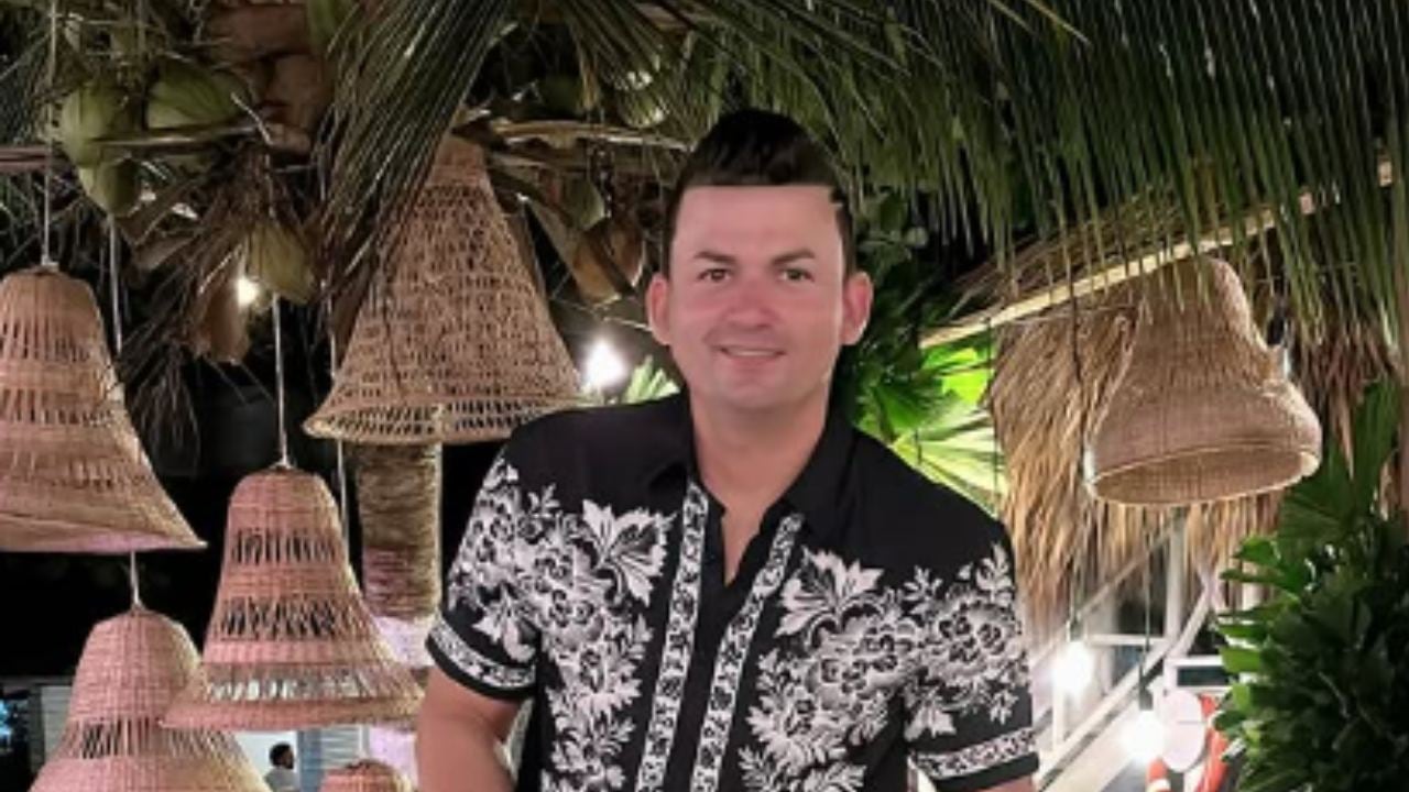 Rafael Blanco fue hallado sin vida en su casa.