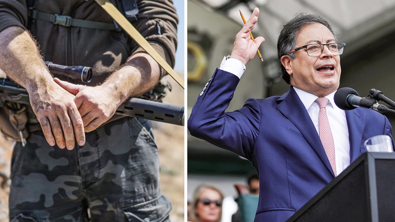 La idea de este proyecto, según indicó el presidente Gustavo Petro, es otorgar una renta de un millón de pesos mensuales a los jóvenes que pertenecen a las bandas criminales o que están en riesgo de ser reclutados por estos grupos, a cambio de que estudien y se formen para ingresar al campo laboral.