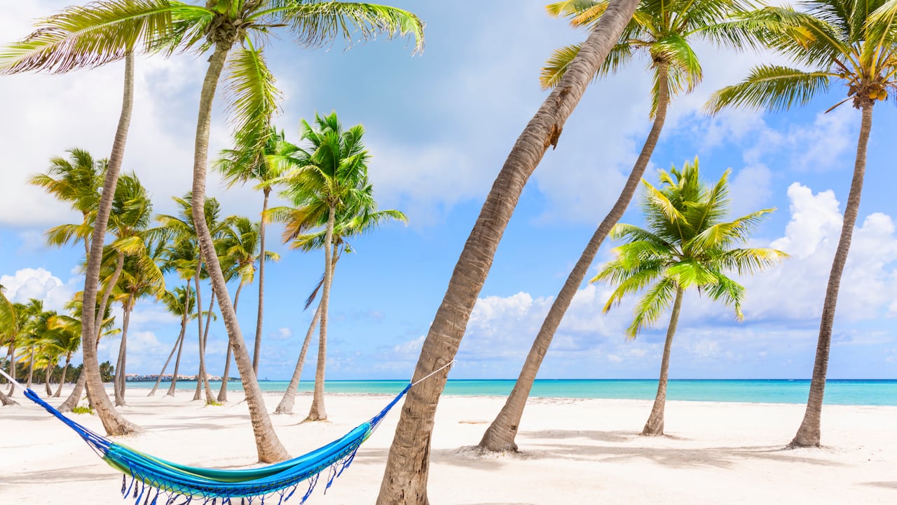 República Dominicana es uno de los destinos turísticos preferidos en el Caribe.